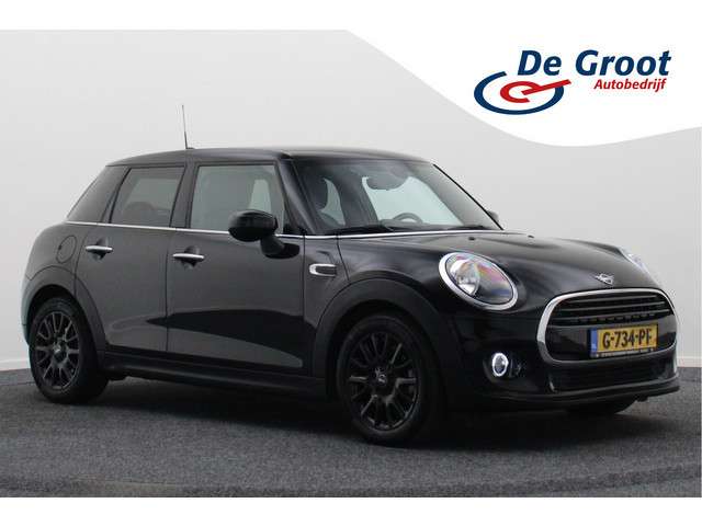 MINI Cooper leasen