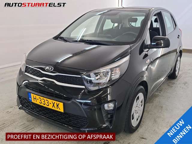 Kia Picanto leasen