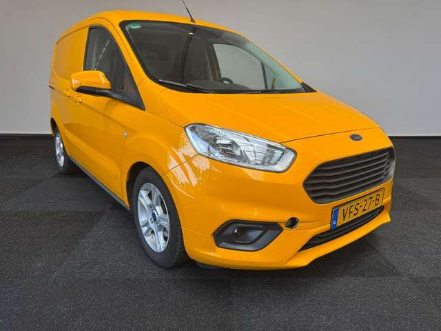 Ford Transit Courier 2020 Diesel Ford Transit Courier 2020 Diesel