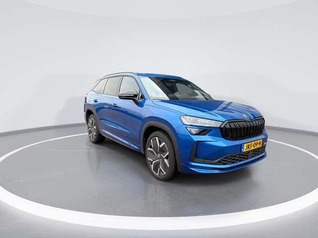 Skoda Kodiaq 2025 Hybride