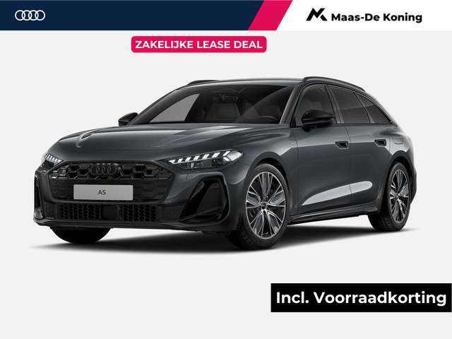 Audi A5 2025 Benzine