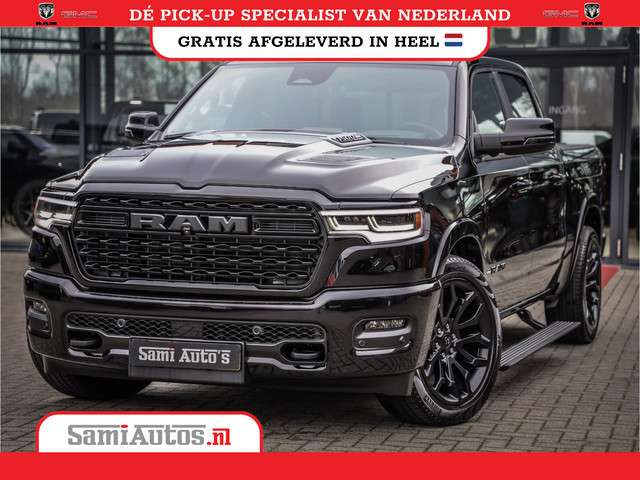 Dodge Ram financieren