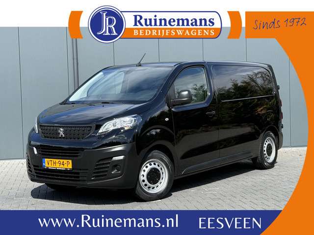 Peugeot Expert 1.5 bluehdi 102 pk / l2h1 / trekhaak / airco / cruise / bluetooth / orig. nl foto 9