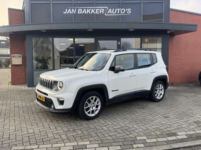 Jeep Renegade 2019 Benzine
