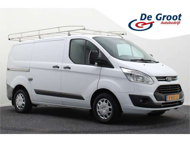 Ford Transit financieren