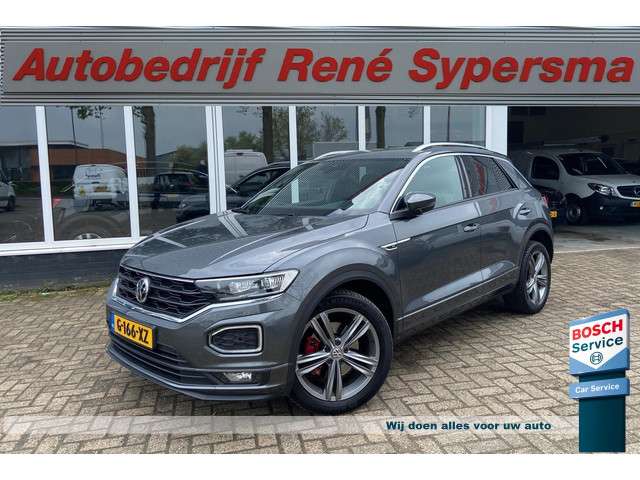 Volkswagen T-Roc 2020 Benzine Volkswagen T-Roc 2020 Benzine