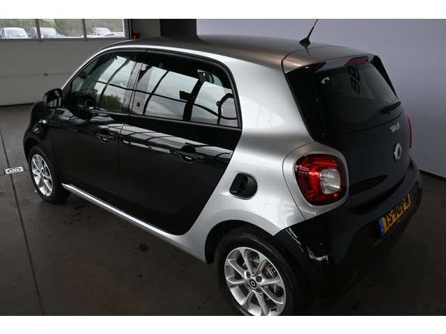 Smart Forfour 2018 Benzine