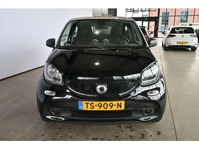 Smart Forfour 2018 Benzine