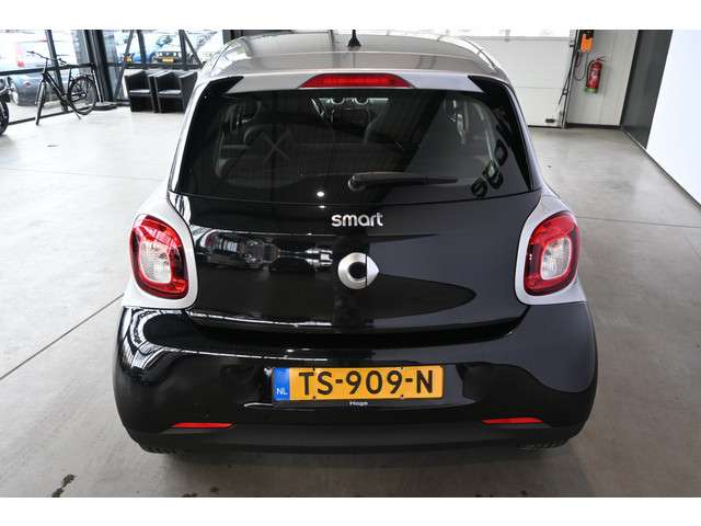 Smart Forfour 2018 Benzine
