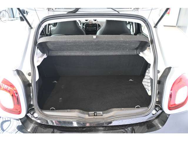 Smart Forfour 2018 Benzine