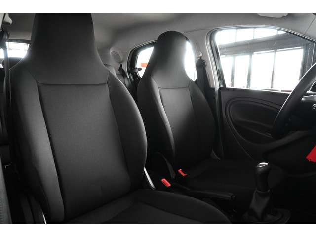 Smart Forfour 2018 Benzine