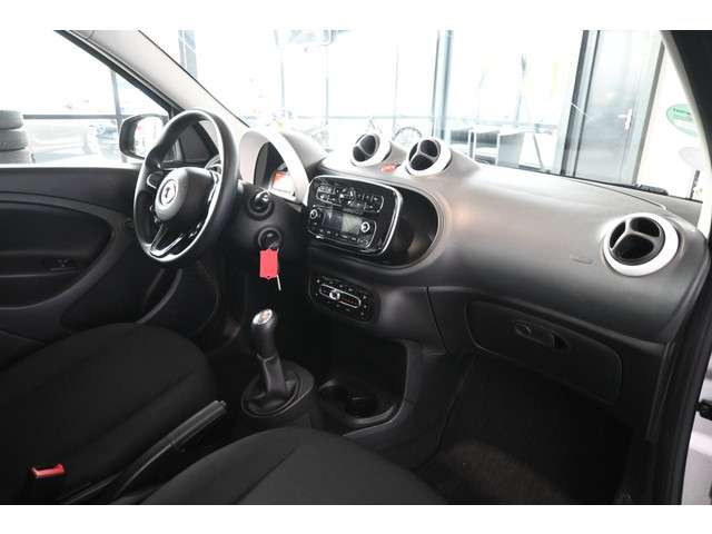Smart Forfour 2018 Benzine
