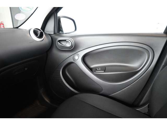Smart Forfour 2018 Benzine
