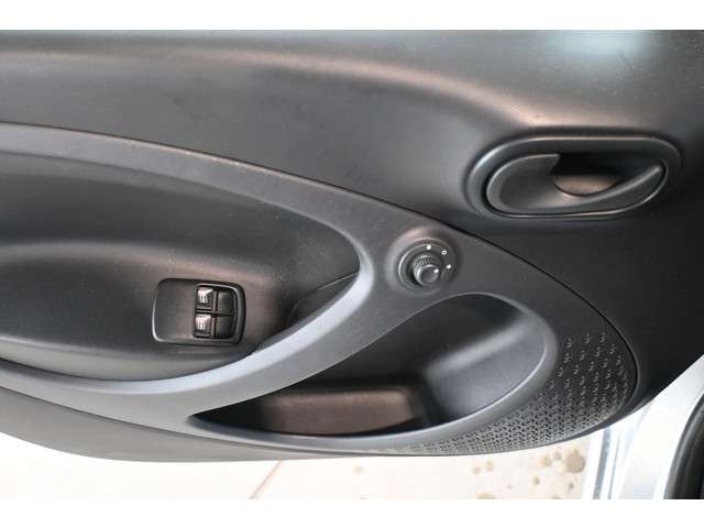Smart Forfour 2018 Benzine