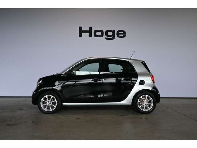 Smart Forfour 2018 Benzine