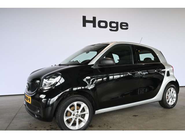 Smart Forfour 2018 Benzine