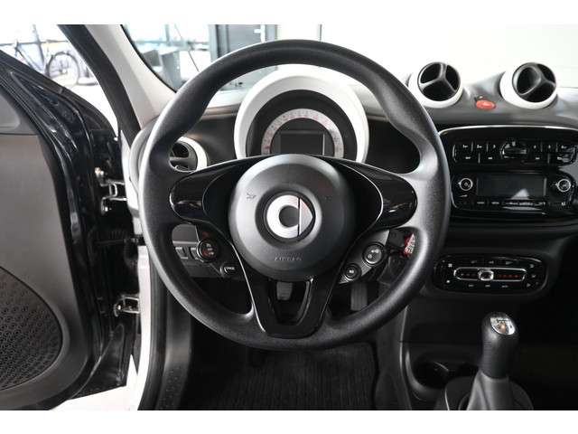Smart Forfour 2018 Benzine
