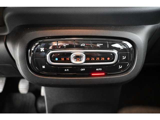 Smart Forfour 2018 Benzine