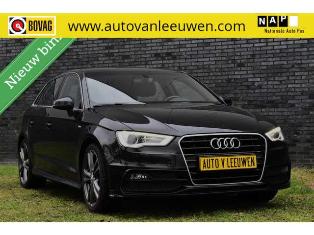 Audi A3 2015 Benzine