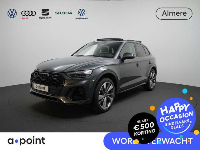 Audi Q5 2025 Hybride