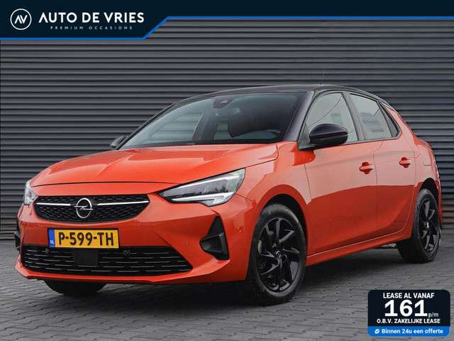 Opel Corsa 2022 Benzine