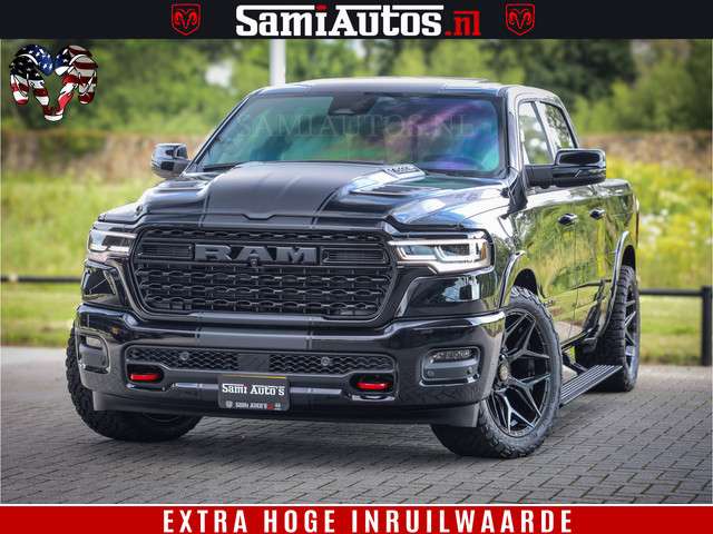 Dodge Ram 2025 LPG
