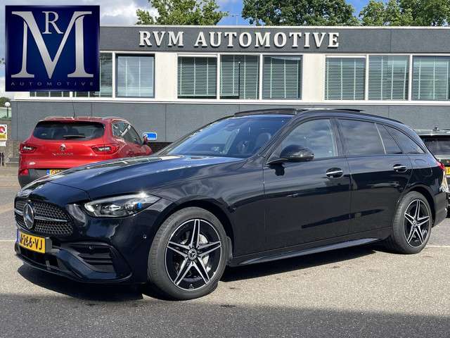 Mercedes-Benz C-Klasse financieren