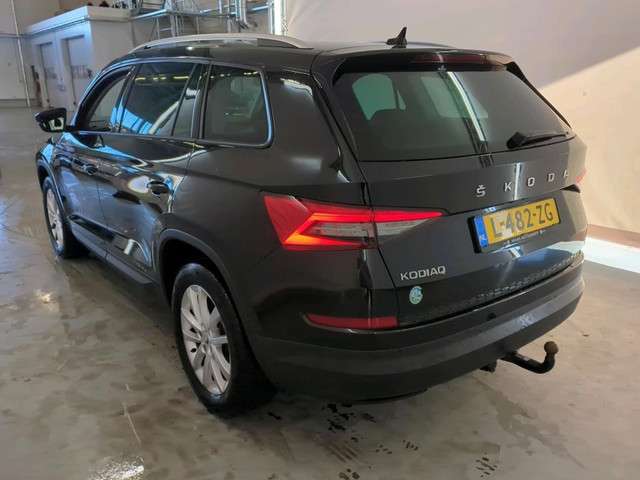 Škoda Kodiaq 2