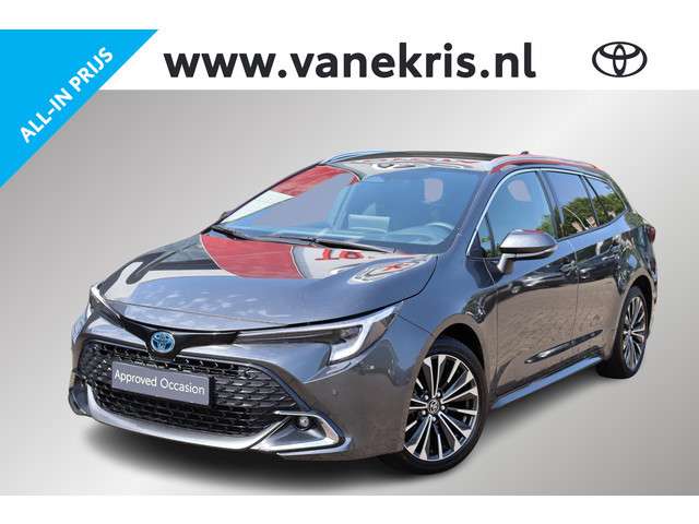Toyota Corolla leasen