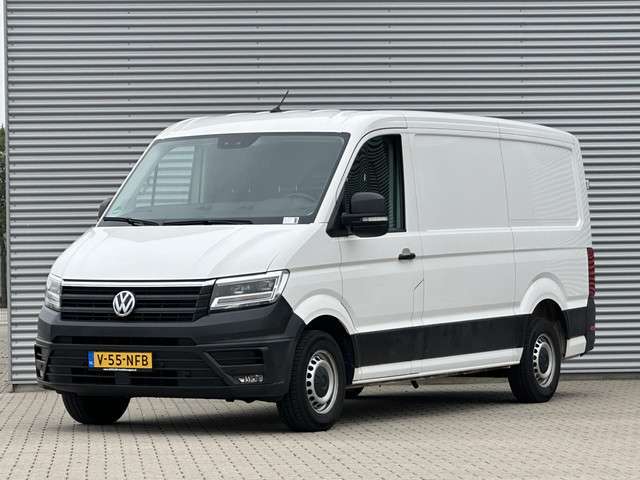 Volkswagen Crafter 35 2.0 TDI L2H2 Webasto Koelwagen|Airco|Cruise|