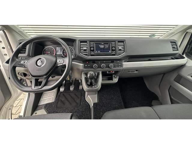 Volkswagen Crafter 2