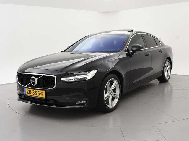 Volvo S90 2.0 T5 250PK MOMENTUM + SCHUIFDAK | ADAPTIVE CRUISE | STANDKACHEL | LEDER | CARPLAY