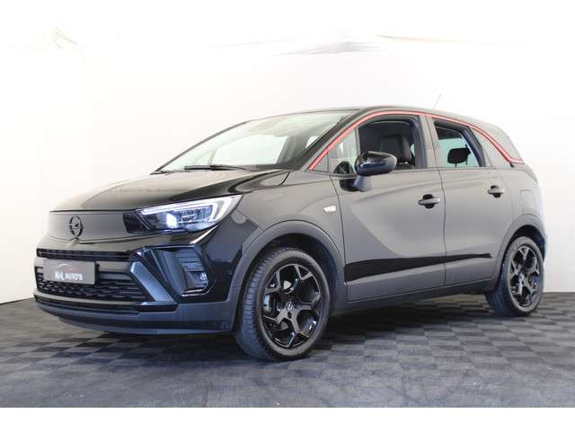 Opel Crossland leasen