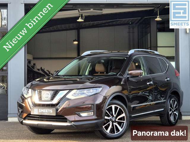 Nissan X-trail 2018 Benzine