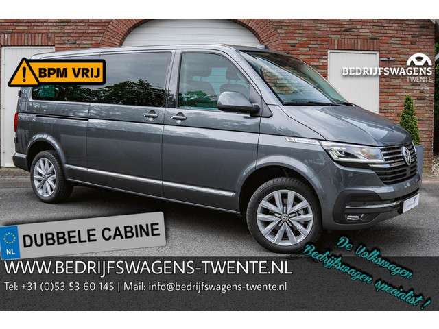 Volkswagen Transporter leasen
