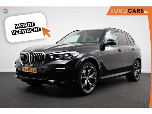 Bmw X5 xdrive45e 394pk high executive m-sport phev 6 cilinder | panoramisch schuif-kantel dak | harman kardon | head up display | lederen bekleding | electrische verstelling comfort stoelen foto 16