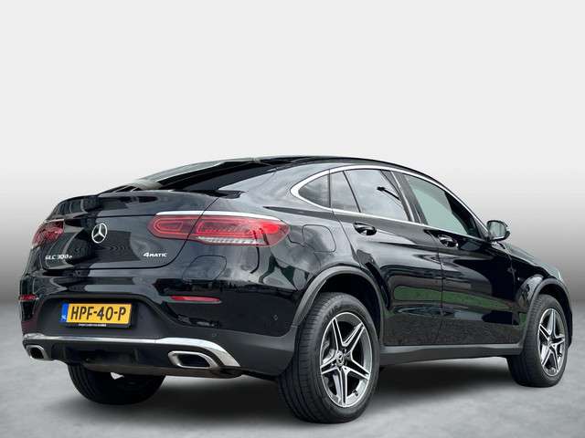 Mercedes-Benz GLC 2