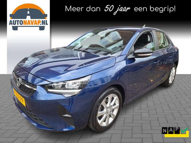 Opel Corsa 2021 Benzine