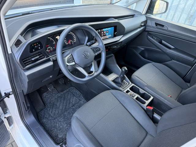 Volkswagen Caddy 2