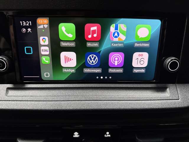 Volkswagen Caddy 3