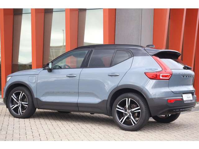 Volvo XC40 3