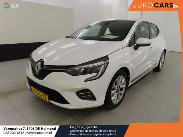 Renault Clio 2020 Benzine