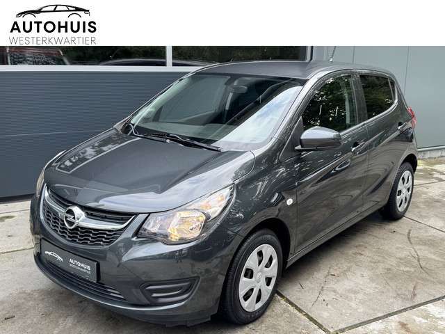 Opel KARL 2016 Benzine