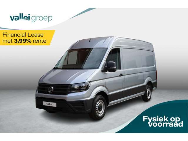 Volkswagen Crafter leasen