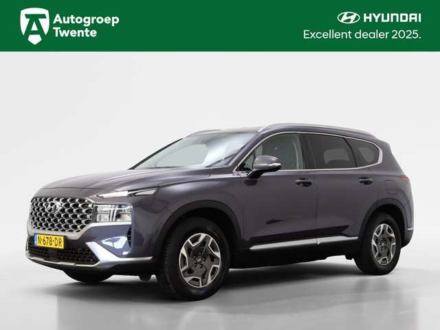 Hyundai Santa Fe 2021 Hybride Hyundai Santa Fe 2021 Hybride