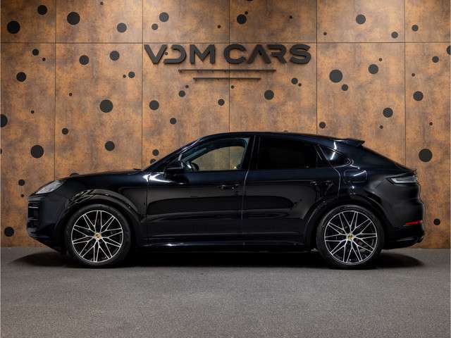 Porsche Cayenne 2