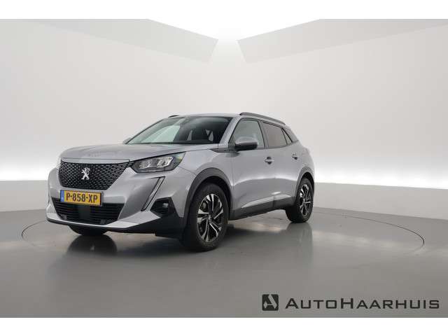 Peugeot 2008 2021 Elektrisch