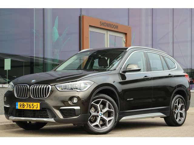 BMW X1 2017 Benzine