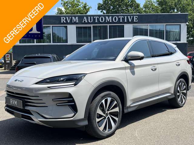 BYD SEAL U financieren