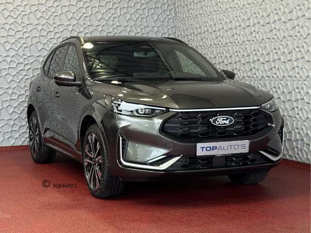 Ford Kuga 2.5 PHEV 243PK ST-LINE X PANA B&O ELEK.STOEL TREKHAAK STOEL/STUUR/RUIT VERW. 360.CAM